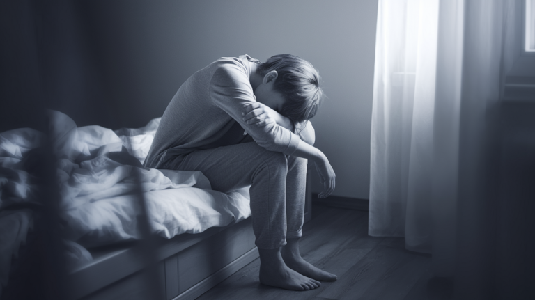 Mon Cerveau ne Veut plus Dormir : Comprendre ce Blocage
