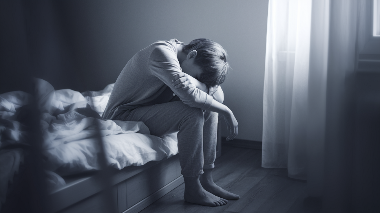 Mon Cerveau ne Veut plus Dormir : Comprendre ce Blocage