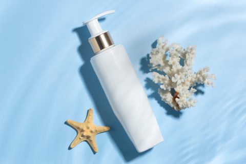Cosmétique marine : pourquoi les actifs issus de la mer sont-ils si prisés en beauté ?