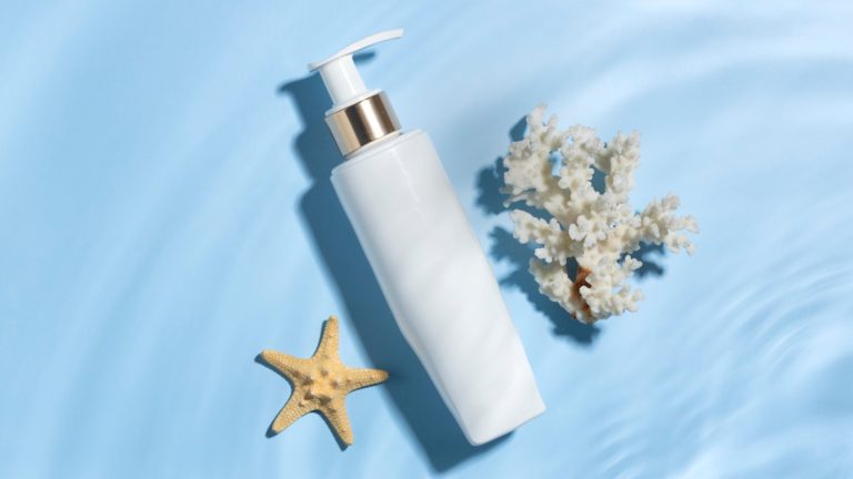 Cosmétique marine : pourquoi les actifs issus de la mer sont-ils si prisés en beauté ?
