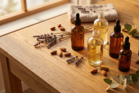 Comment choisir une huile de
massage selon ses besoins ?