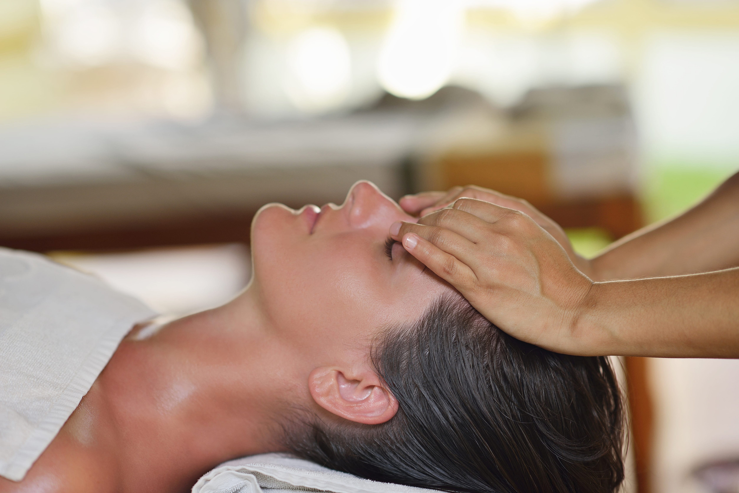 Espace bien-être Objectif Détente — massage et soins
