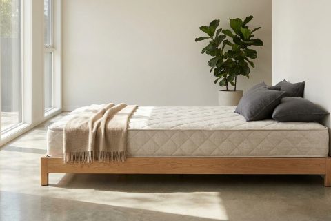Choisir un matelas une place de 2m de long pour un confort optimal
