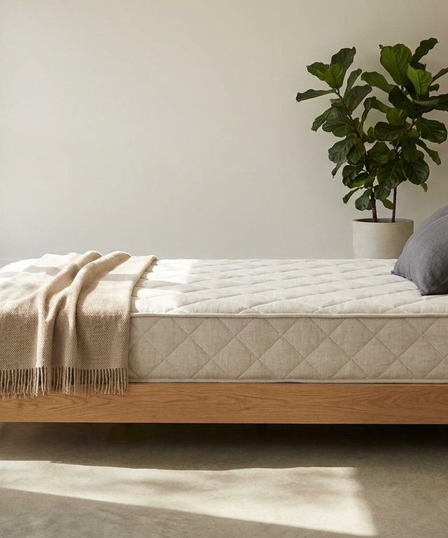 Espace bien-être — ambiance cocooning et bougies